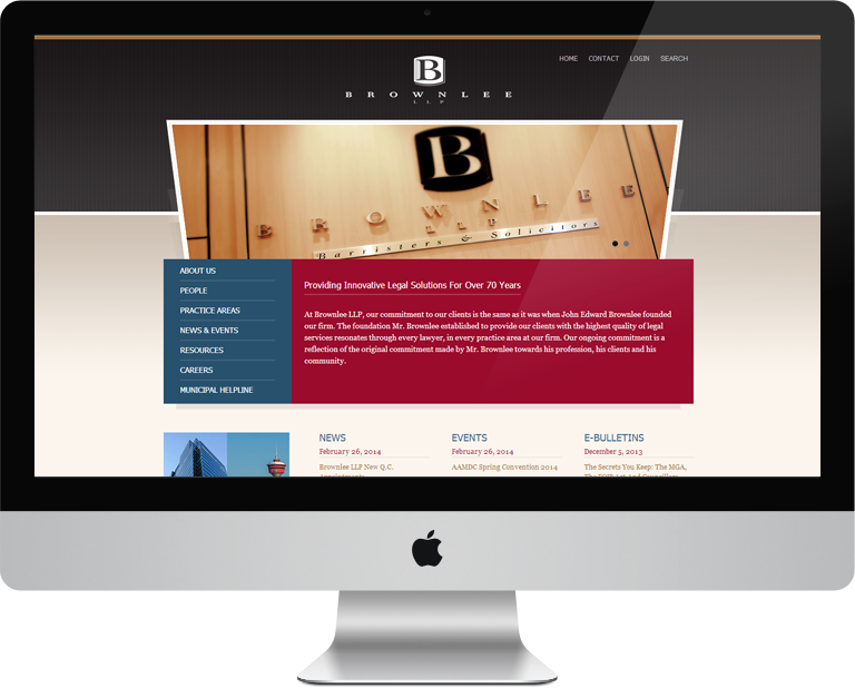 Brownlee Mock Up